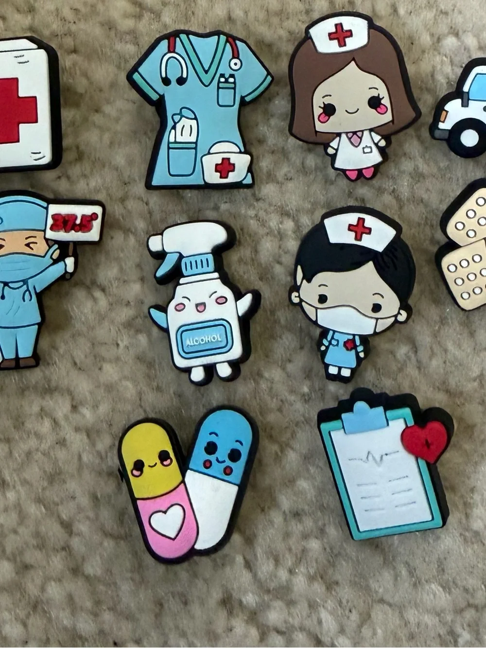 The Unbranded Brand playful medical
